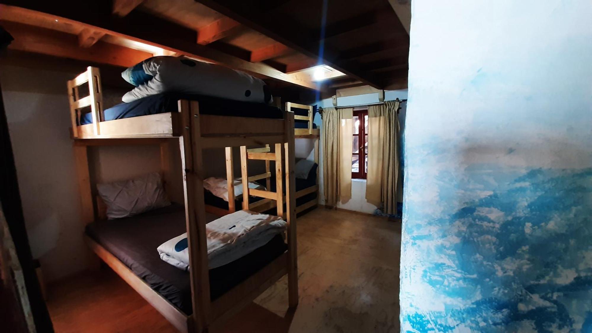 Hostal Crisol Refugio Lo Valdes 部屋 写真