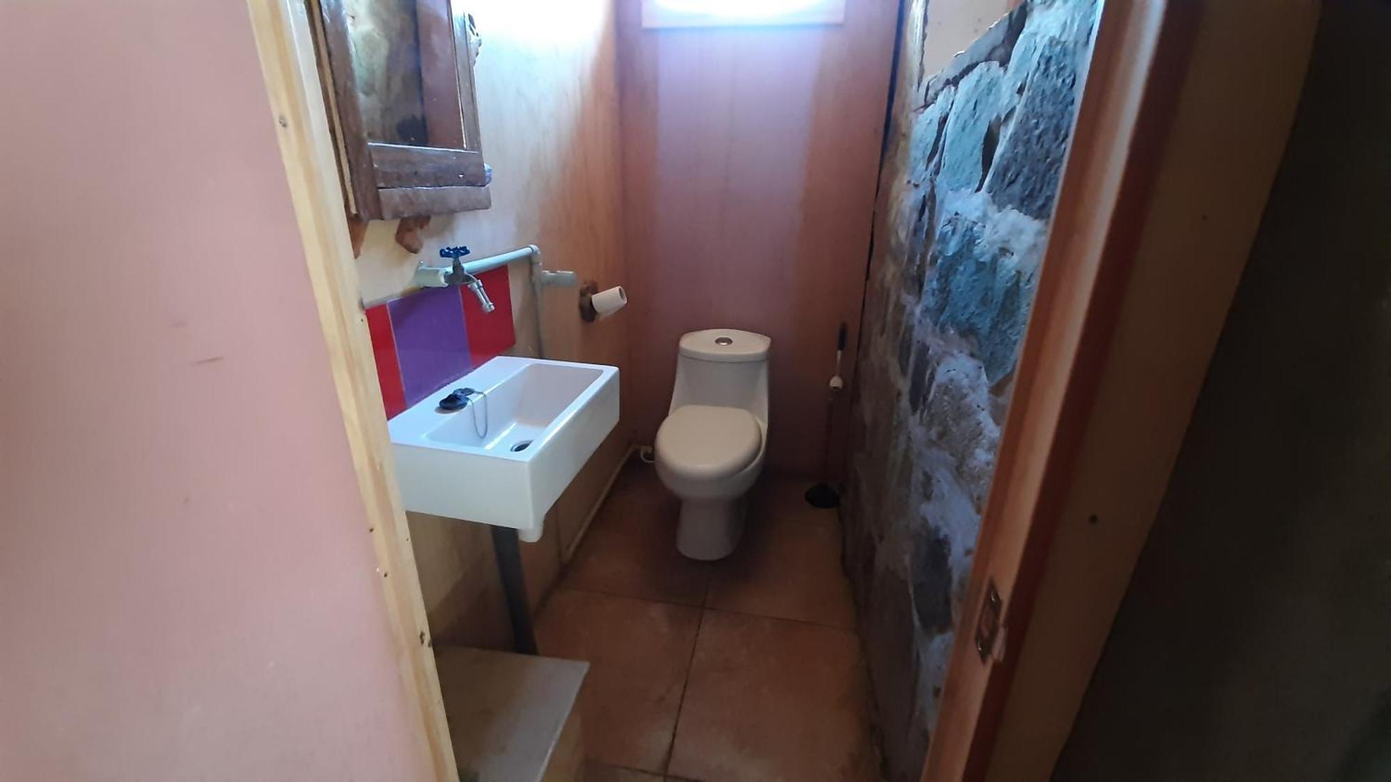 Hostal Crisol Refugio Lo Valdes 部屋 写真
