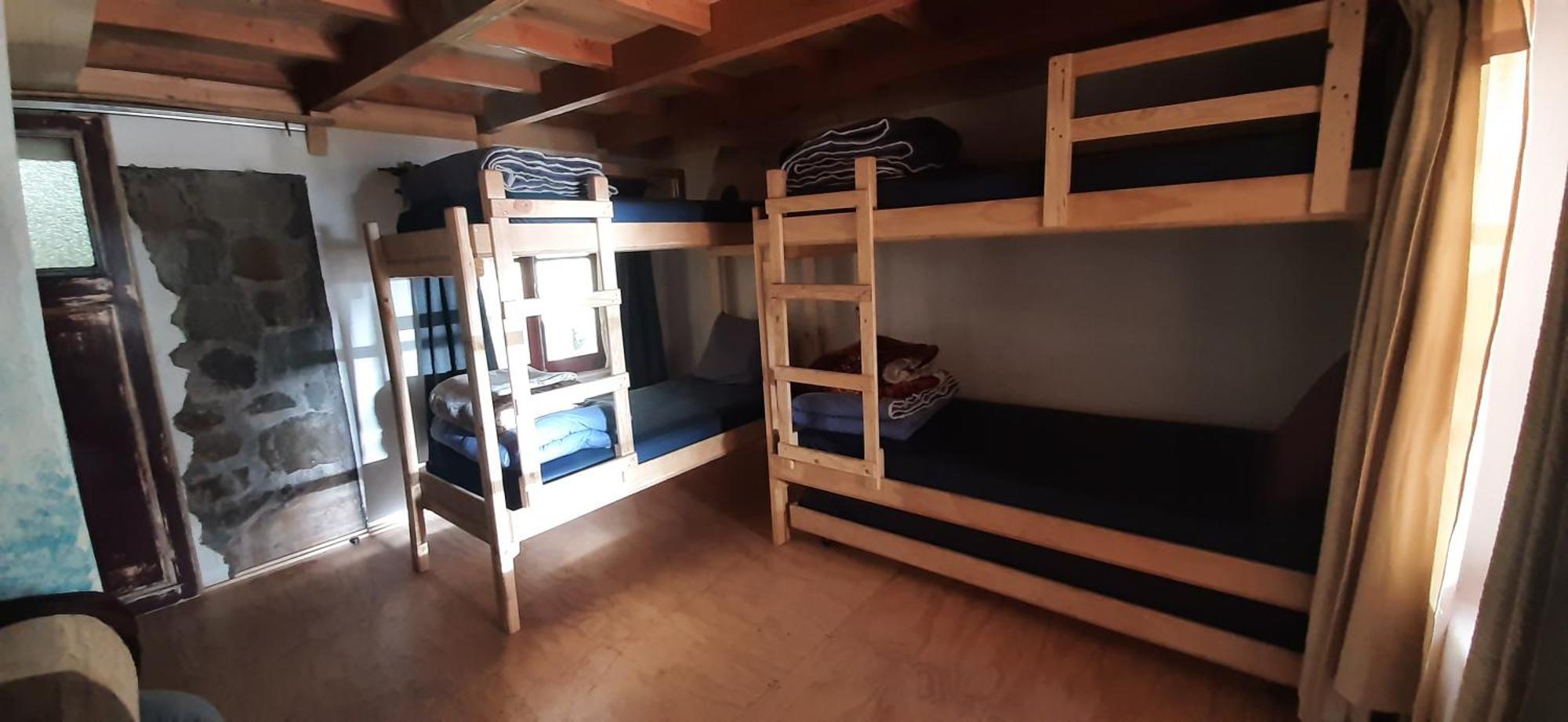Hostal Crisol Refugio Lo Valdes 部屋 写真