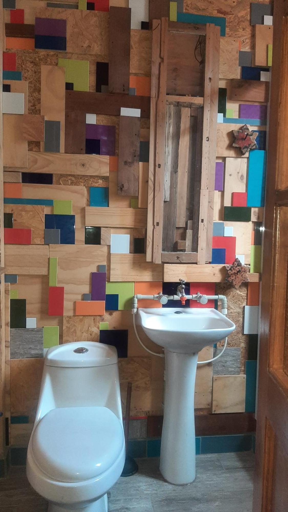 Hostal Crisol Refugio Lo Valdes 部屋 写真