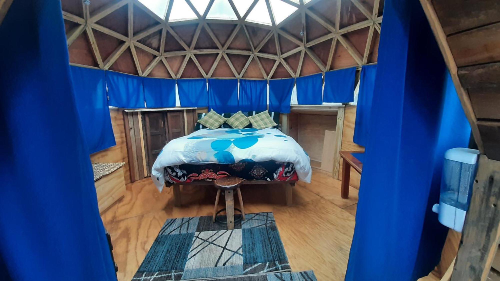 Hostal Crisol Refugio Lo Valdes 部屋 写真