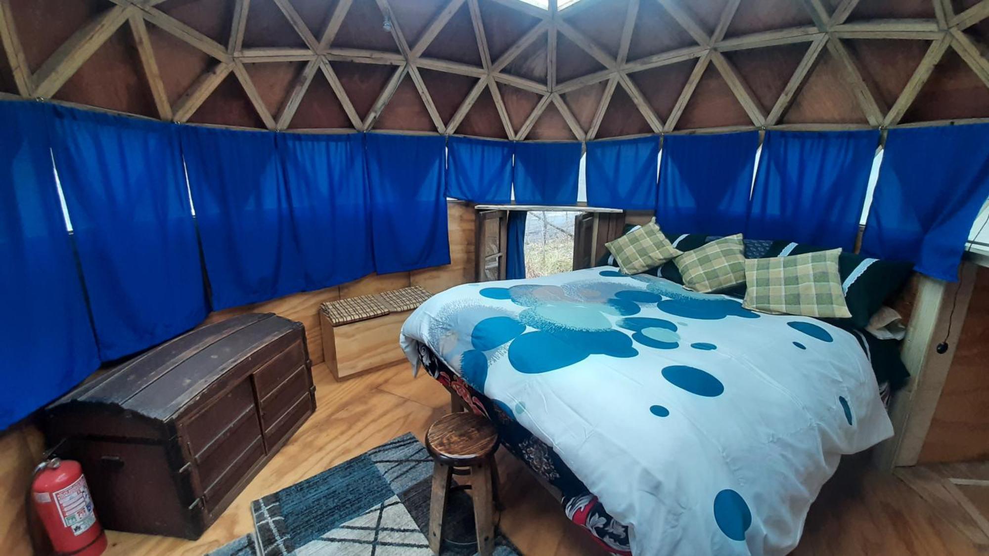 Hostal Crisol Refugio Lo Valdes 部屋 写真