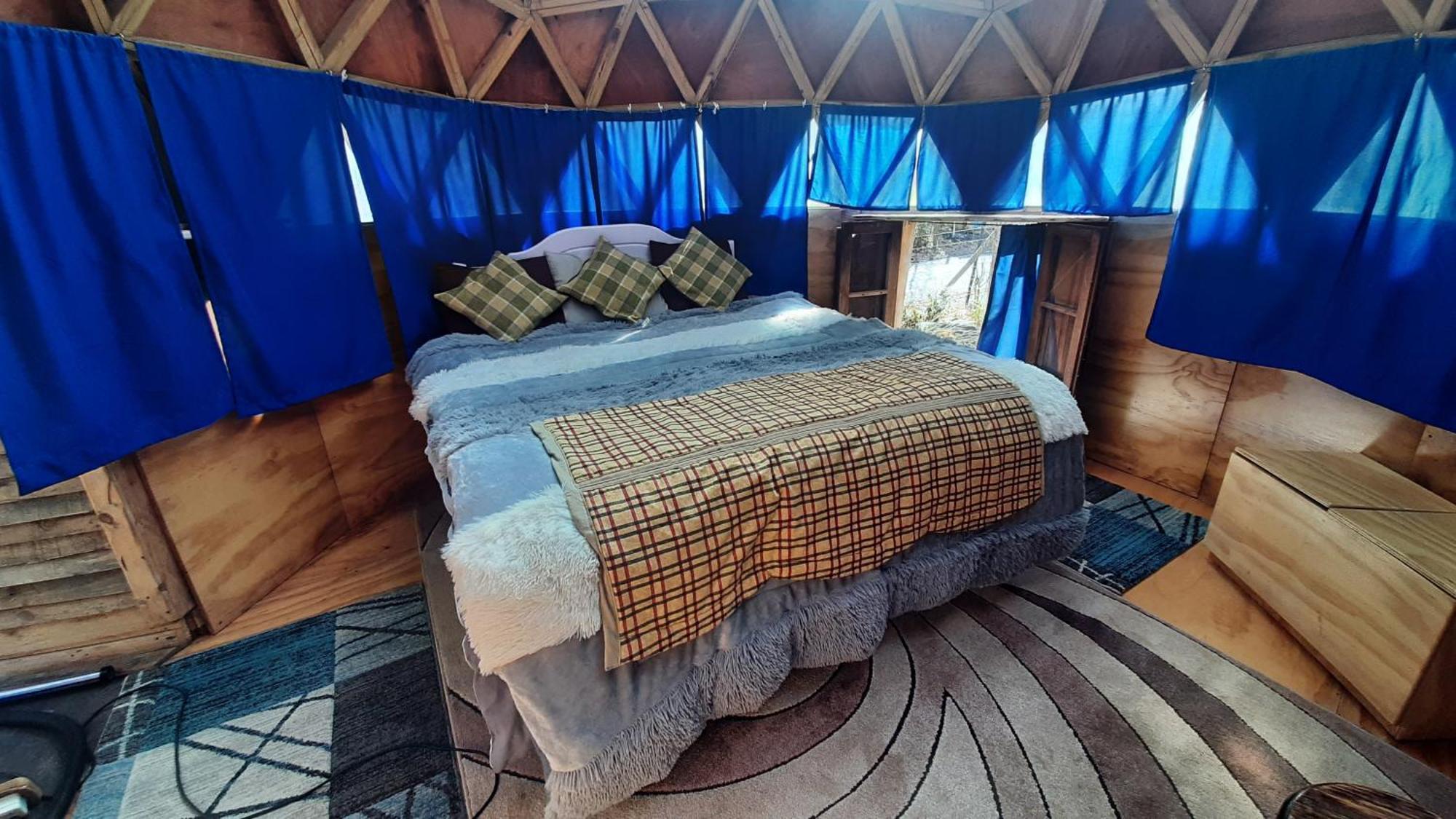Hostal Crisol Refugio Lo Valdes 部屋 写真